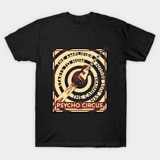 Psycho 90s Rock T-Shirt